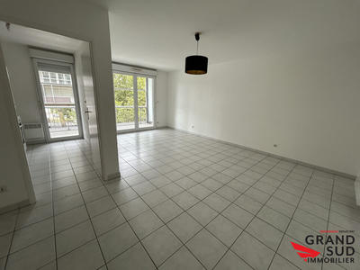 Appartement - 62 m² - 3 pièces