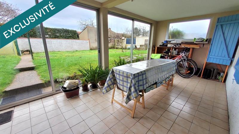 Maison - 103 m² - 5 pièces