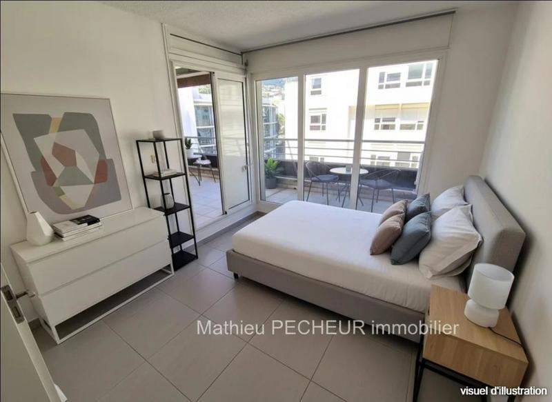 Appartement - 30 m² - 2 pièces