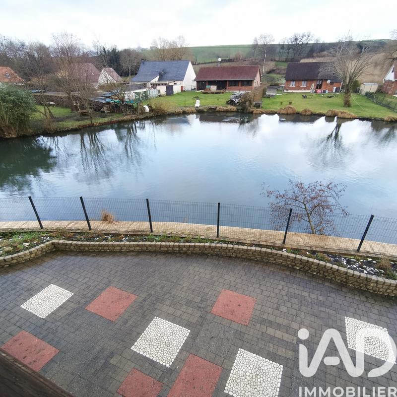 Maison - 180 m² - 7 pièces