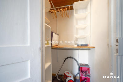 Appartement - 29 m² - 2 pièces