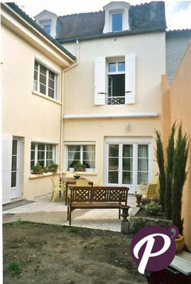 Maison - 176 m² - 6 pièces