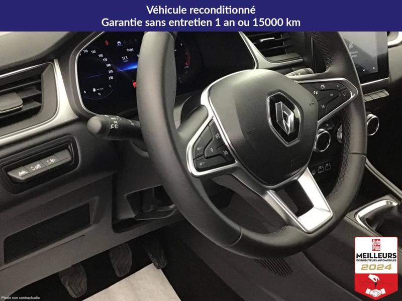 Renault Captur TCe 90 Techno
