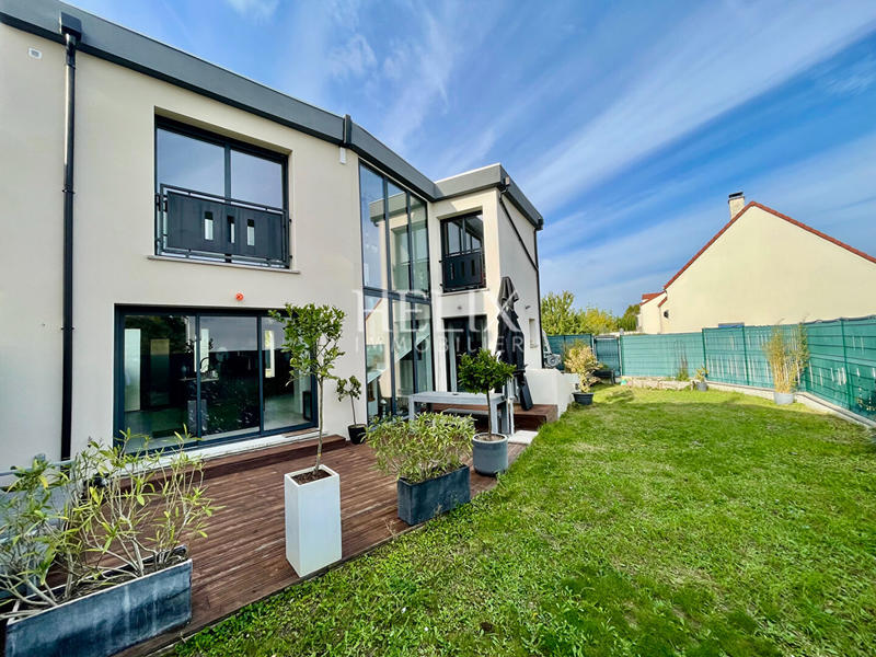 Maison - 188 m² - 5 pièces