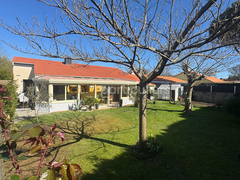 Maison - 116 m² - 5 pièces