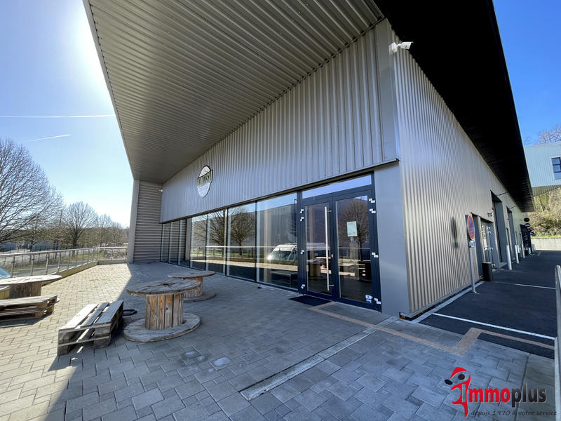 Local commercial - 521 m²