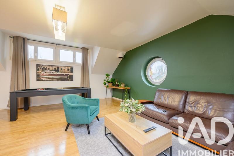 Appartement - 105 m² - 4 pièces