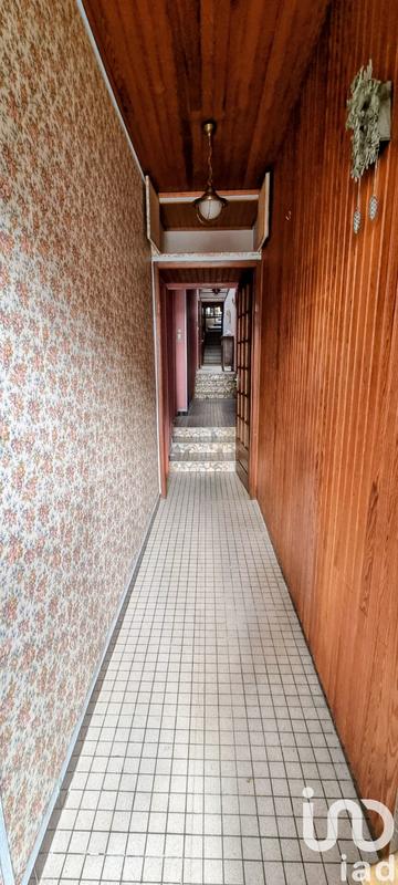 Maison - 80 m² - 3 pièces