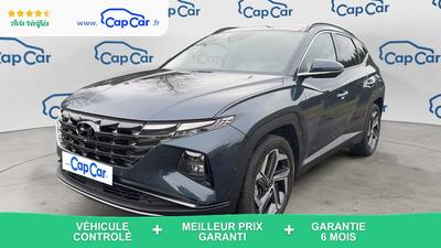 Hyundai Tucson II 1.6 t-GDi 230 Hybrid Bva6 Executive - Entretien constructeur