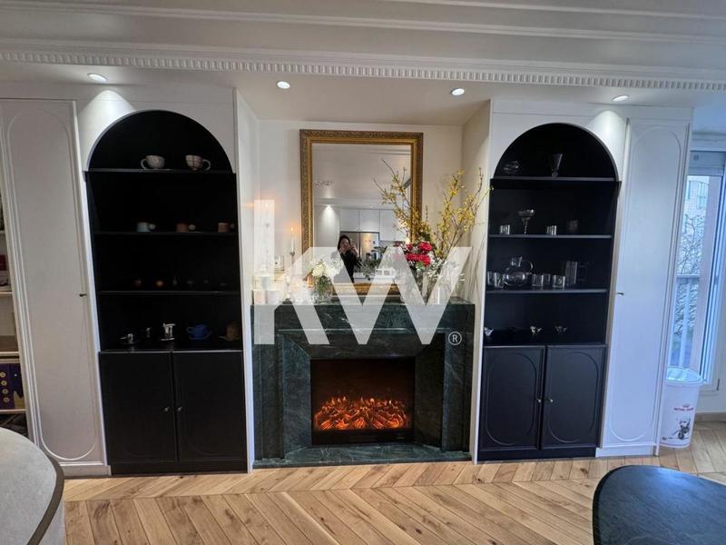 Appartement - 87 m² - 4 pièces