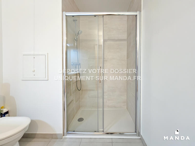 Appartement - 44 m² - 2 pièces