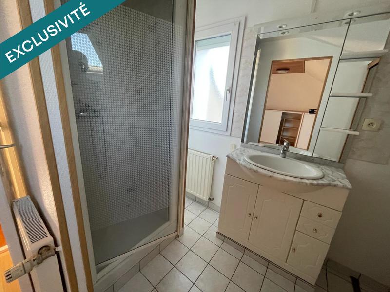 Maison - 100 m² - 6 pièces