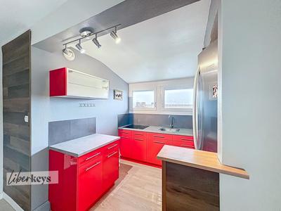 Appartement - 58 m² - 3 pièces