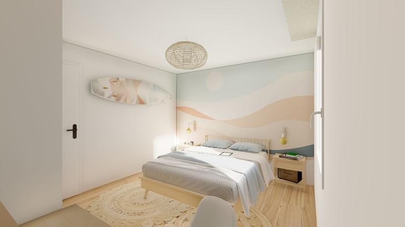 Maison - 90 m² - 5 pièces