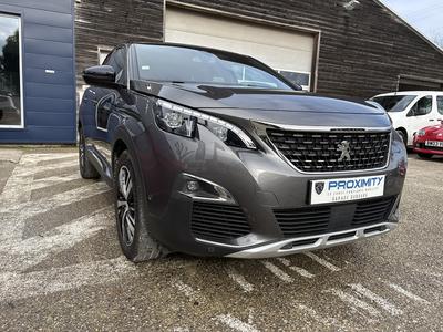 Peugeot 3008 II (P84e) 1.2l 130cv Bvm6 Gt Line