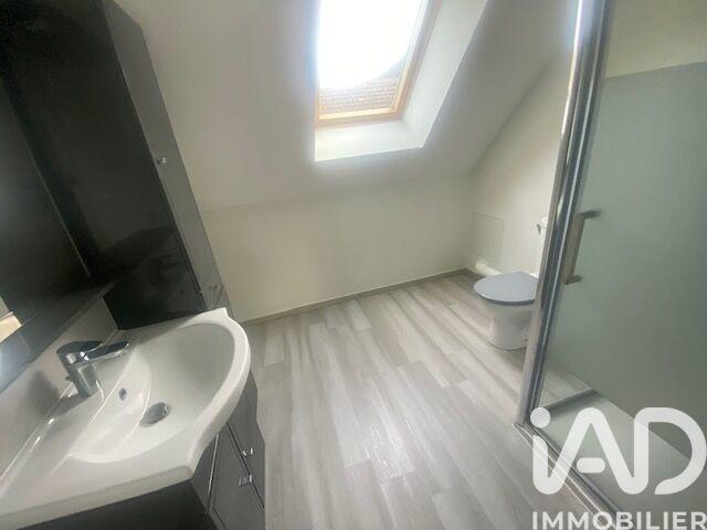 Maison - 74 m² - 3 pièces