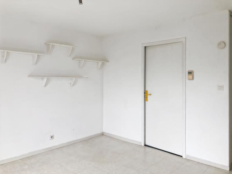 Appartement ancien - 22 m² - 1 pièce