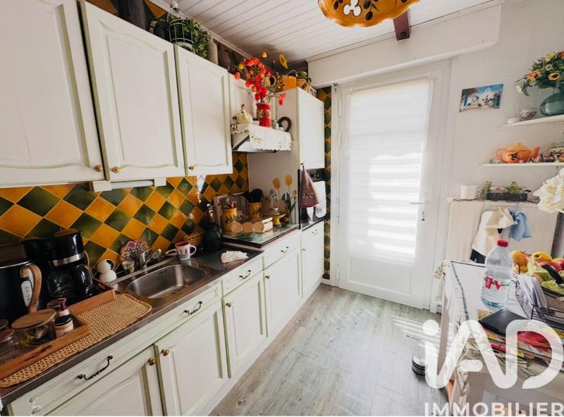 Maison - 84 m² - 4 pièces