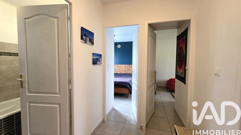 Maison - 91 m² - 5 pièces