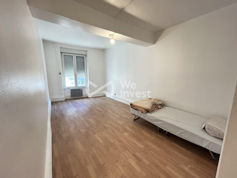 Appartement - 48 m² - 3 pièces