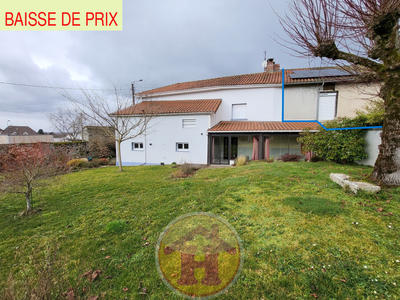 Maison - 157 m² - 6 pièces