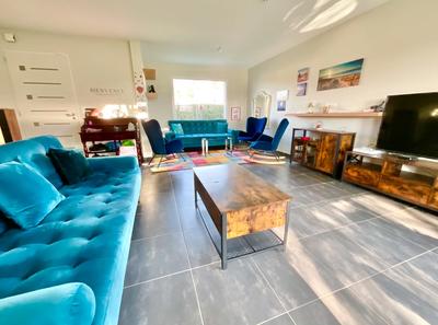 Maison contemporaine - 125 m² - 5 pièces