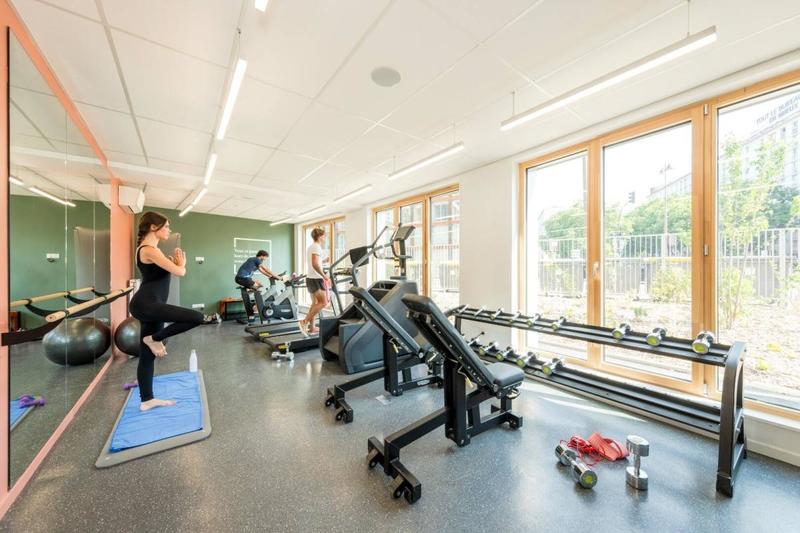 Studio - 20 m² - 1 pièce