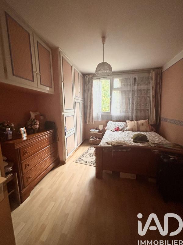 Appartement - 55 m² - 3 pièces