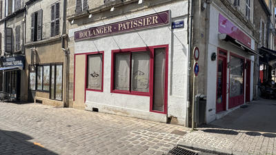 Local commercial - 133 m²