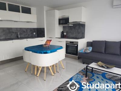 Appartement - 40 m² - 2 pièces