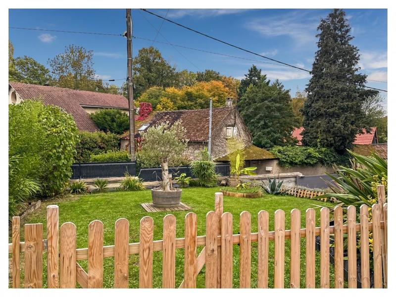 Maison - 110 m² - 4 pièces