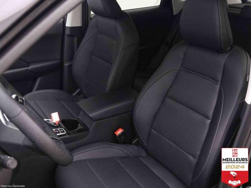 Mg Zs 1.5 l Hybrid+ 197 ch Luxury