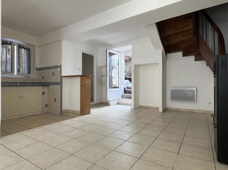 Maison de ville - 85 m² - 3 pièces