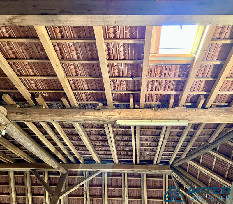 Maison - 150 m² - 7 pièces