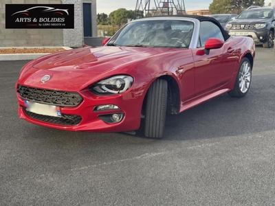 Fiat 124 Spider 1.4 MultiAir 140 ch