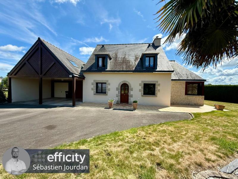 Maison - 187 m² - 6 pièces