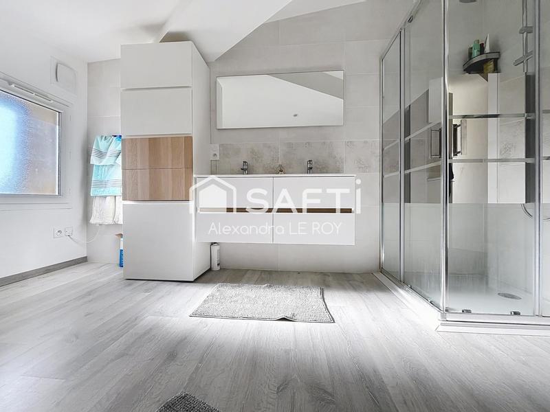 Maison de ville - 170 m² - 7 pièces