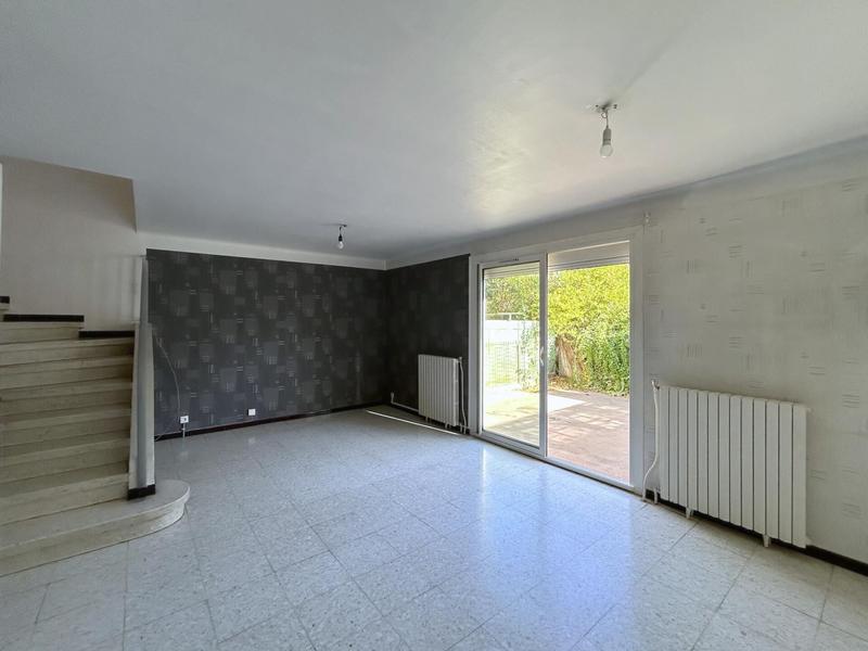 Maison - 88 m² - 4 pièces