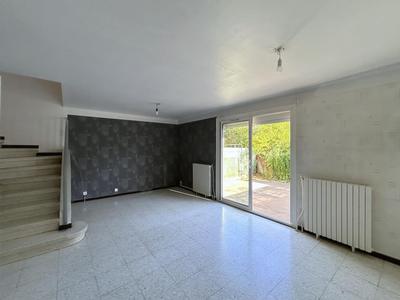 Maison - 88 m² - 4 pièces