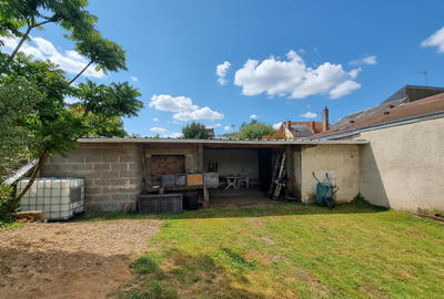 Maison - 138 m² - 5 pièces