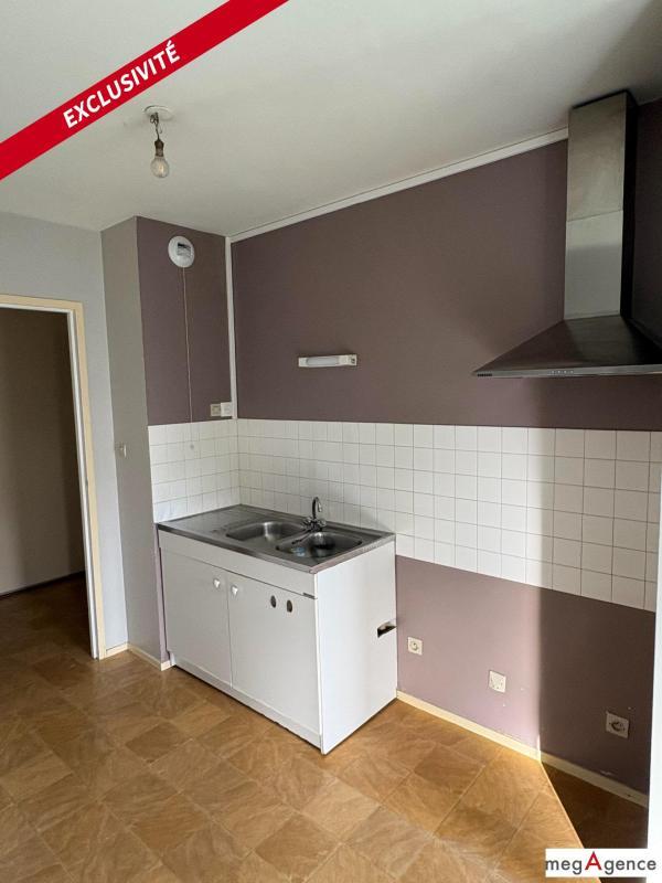 Appartement - 61 m² - 3 pièces