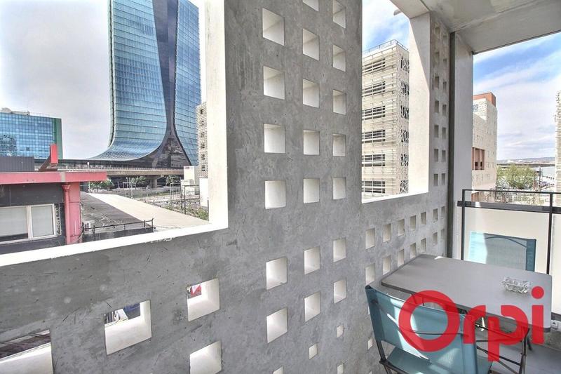 Appartement - 38 m² - 2 pièces