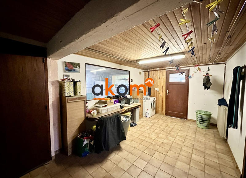 Maison - 117 m² - 5 pièces