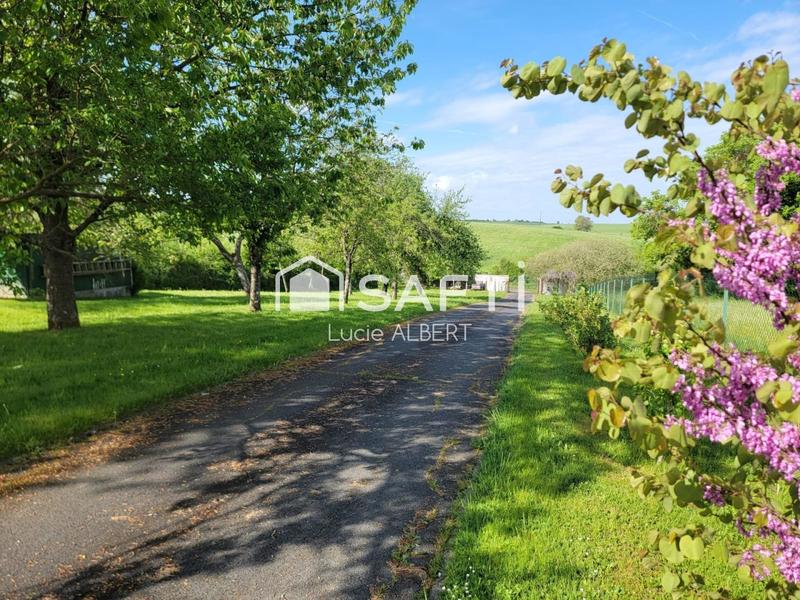 Propriété - 203 m² - 8 pièces