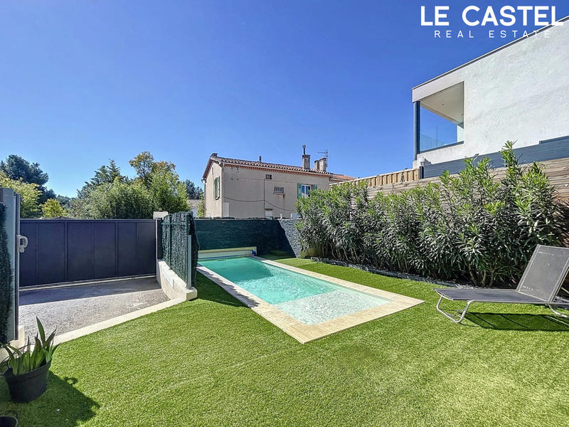 Maison - 91 m² - 4 pièces