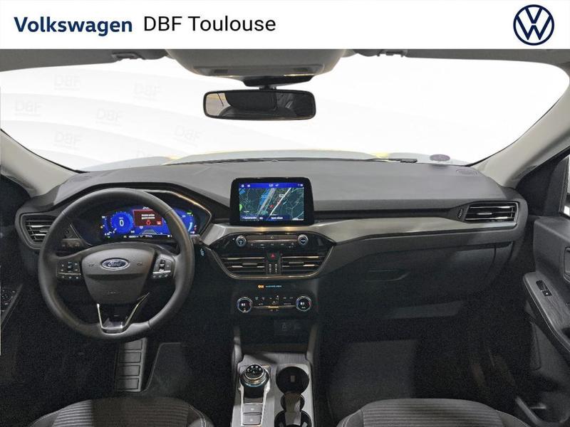 Ford Kuga 2.5 Duratec 190 ch FlexiFuel Fhev E85 Powershift Titanium