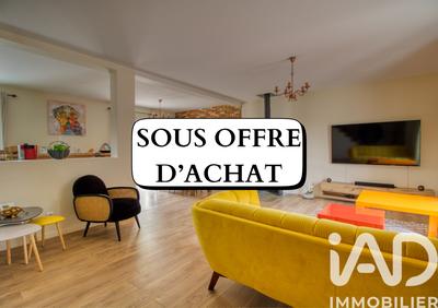 Maison - 95 m² - 5 pièces