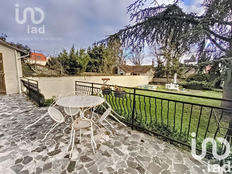 Maison - 84 m² - 4 pièces