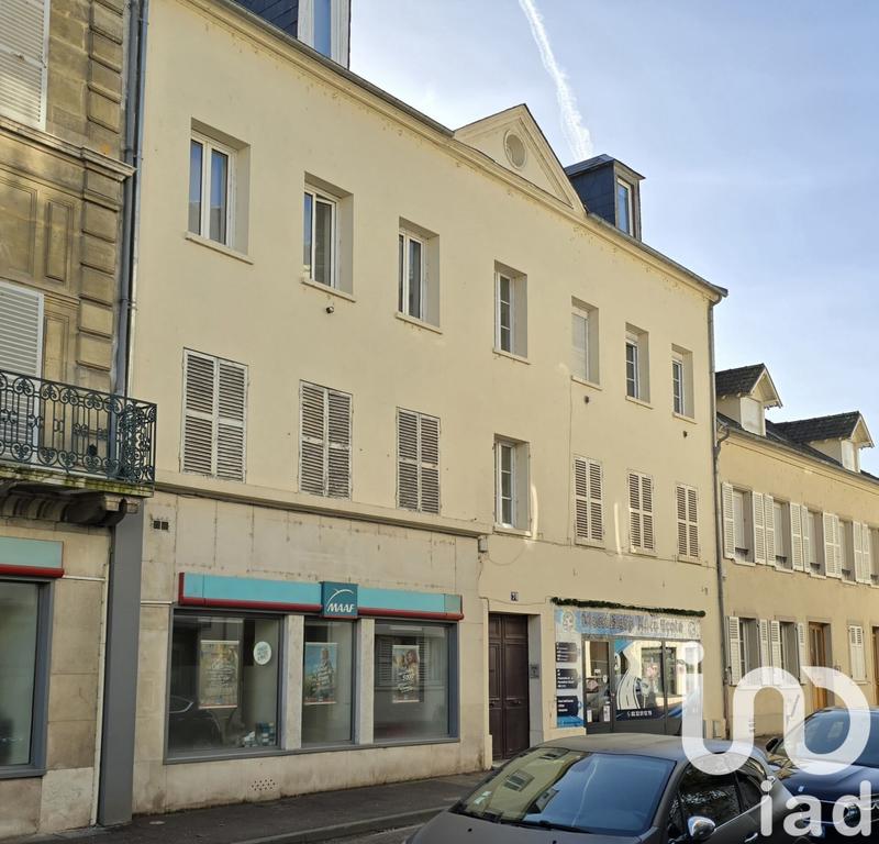 Appartement - 48 m² - 2 pièces