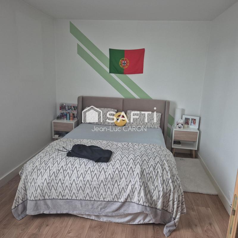 Maison - 78 m² - 4 pièces